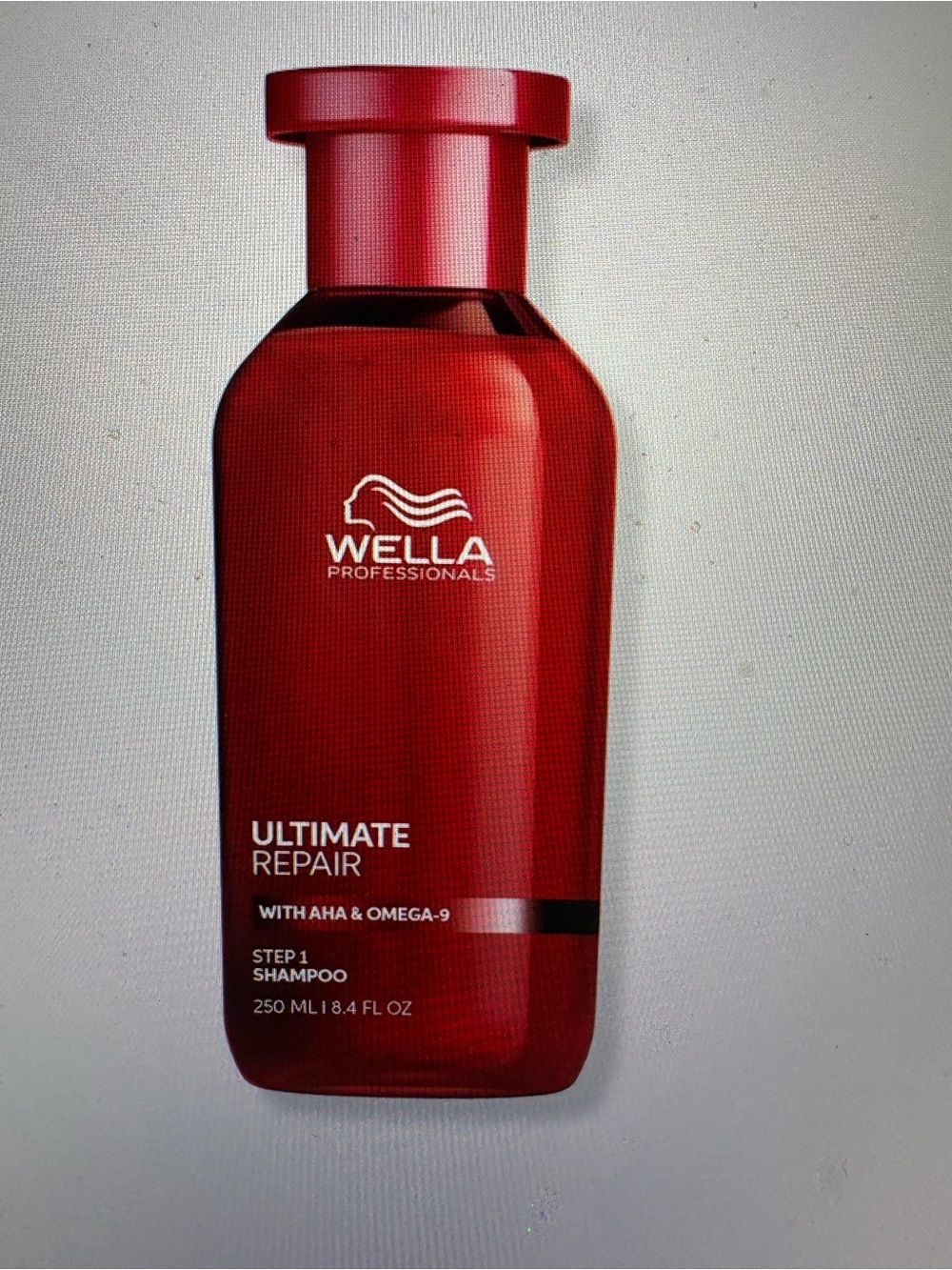 New Wella ULTIMATE REPAIR Shampoo Step one 8 ounces $35